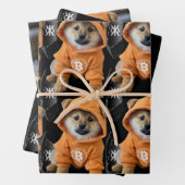 ラッピング紙フラットシートセット3 ラッピングペーパーシート (インサイチュ)