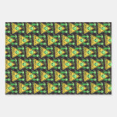 ラッピング紙フラットシートセット3 ラッピングペーパーシート (正面)