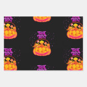 ラッピング紙フラットシートセット3 ラッピングペーパーシート (正面)