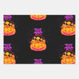 ラッピング紙フラットシートセット3 ラッピングペーパーシート