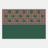 ラッピング紙フラットシートセット3 ラッピングペーパーシート (正面)