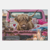 ラッピング紙フラットシートセット3 ラッピングペーパーシート (正面2)