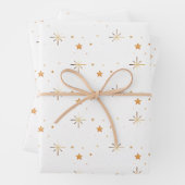 ラッピング紙フラットシートセット3 ラッピングペーパーシート (インサイチュ)