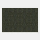 ラッピング紙フラットシートセット3 ラッピングペーパーシート (正面3)