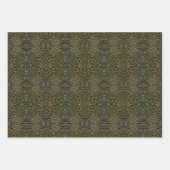 ラッピング紙フラットシートセット3 ラッピングペーパーシート (正面2)