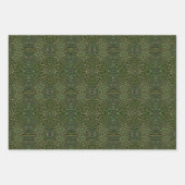 ラッピング紙フラットシートセット3 ラッピングペーパーシート (正面)