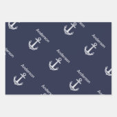 ラッピング紙フラットシートセット3 ラッピングペーパーシート (正面3)