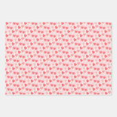 ラッピング紙フラットシートセット3 ラッピングペーパーシート (正面2)