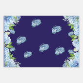 ラッピング紙フラットシートセット3 ラッピングペーパーシート (正面3)