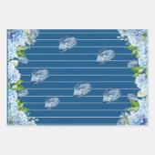 ラッピング紙フラットシートセット3 ラッピングペーパーシート (正面)