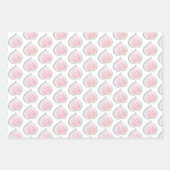 ラッピング紙フラットシートセット3 ラッピングペーパーシート (正面3)