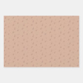 ラッピング紙フラットシートセット3 ラッピングペーパーシート (正面2)