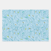 ラッピング紙フラットシートセット3 ラッピングペーパーシート (正面2)