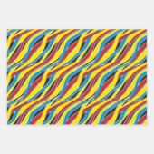 ラッピング紙フラットシートセット3 ラッピングペーパーシート (正面2)