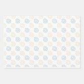 ラッピング紙フラットシートセット3 ラッピングペーパーシート (正面3)