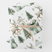 ラッピング紙フラットシートセット3 ラッピングペーパーシート (インサイチュ)