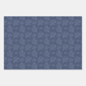 ラッピング紙フラットシートセット3 ラッピングペーパーシート (正面2)