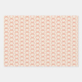 ラッピング紙フラットシートセット3 ラッピングペーパーシート (正面2)