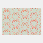 ラッピング紙フラットシートセット3 ラッピングペーパーシート (正面)