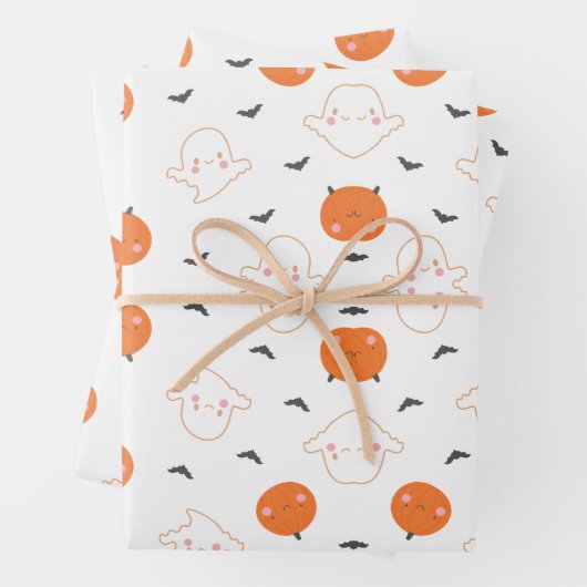 ラッピング紙フラットシートセット3 ラッピングペーパーシート (インサイチュ)