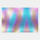 ラッピング紙フラットシートセット3 ラッピングペーパーシート (正面)