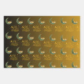 ラッピング紙フラットシートセット3 ラッピングペーパーシート (正面2)