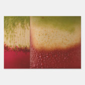 ラッピング紙フラットシートセット3 ラッピングペーパーシート (正面2)