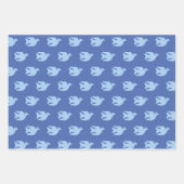 ラッピング紙フラットシートセット3 ラッピングペーパーシート (正面2)