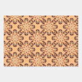 ラッピング紙フラットシートセット3 ラッピングペーパーシート (正面3)