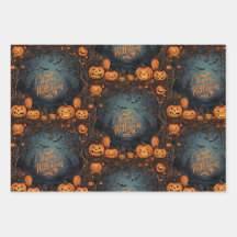 ラッピング紙フラットシートセット3