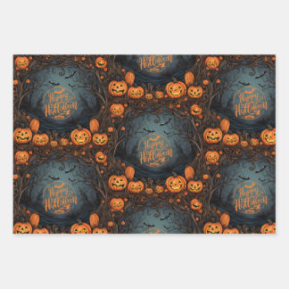 ラッピング紙フラットシートセット3 ラッピングペーパーシート