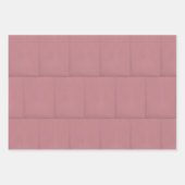 ラッピング紙フラットシートセット3 ラッピングペーパーシート (正面3)