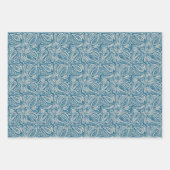 ラッピング紙フラットシートセット3 ラッピングペーパーシート (正面3)