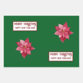 ラッピング紙フラットシートセット3 ラッピングペーパーシート (正面2)