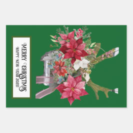 ラッピング紙フラットシートセット3 ラッピングペーパーシート