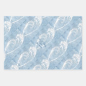 ラッピング紙フラットシートセット3 ラッピングペーパーシート (正面)