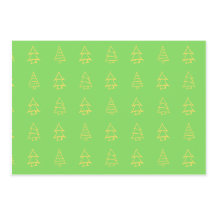 ラッピング紙フラットシートセット3