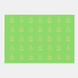 ラッピング紙フラットシートセット3 ラッピングペーパーシート