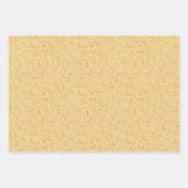 ラッピング紙フラットシートセット3 ラッピングペーパーシート (正面3)