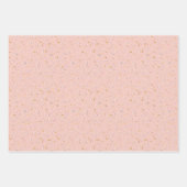 ラッピング紙フラットシートセット3 ラッピングペーパーシート (正面)