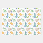 ラッピング紙フラットシートセット3 ラッピングペーパーシート (正面2)