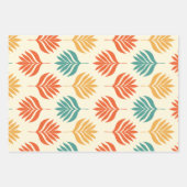 ラッピング紙フラットシートセット3 ラッピングペーパーシート (正面3)