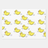 ラッピング紙フラットシートセット3 ラッピングペーパーシート (正面)