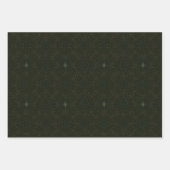 ラッピング紙フラットシートセット3 ラッピングペーパーシート (正面3)