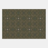 ラッピング紙フラットシートセット3 ラッピングペーパーシート (正面2)