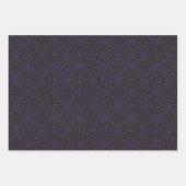 ラッピング紙フラットシートセット3 ラッピングペーパーシート (正面3)