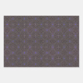 ラッピング紙フラットシートセット3 ラッピングペーパーシート (正面2)