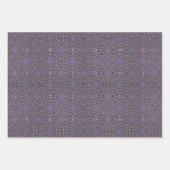 ラッピング紙フラットシートセット3 ラッピングペーパーシート (正面)