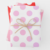 ラッピング紙フラットシートセット3 ラッピングペーパーシート (インサイチュ)