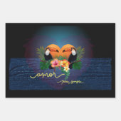 ラッピング紙フラットシートセット3 ラッピングペーパーシート (正面3)